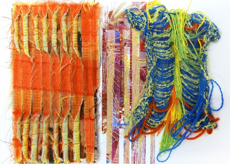 Katie Taggart- Textile Design Grade A*